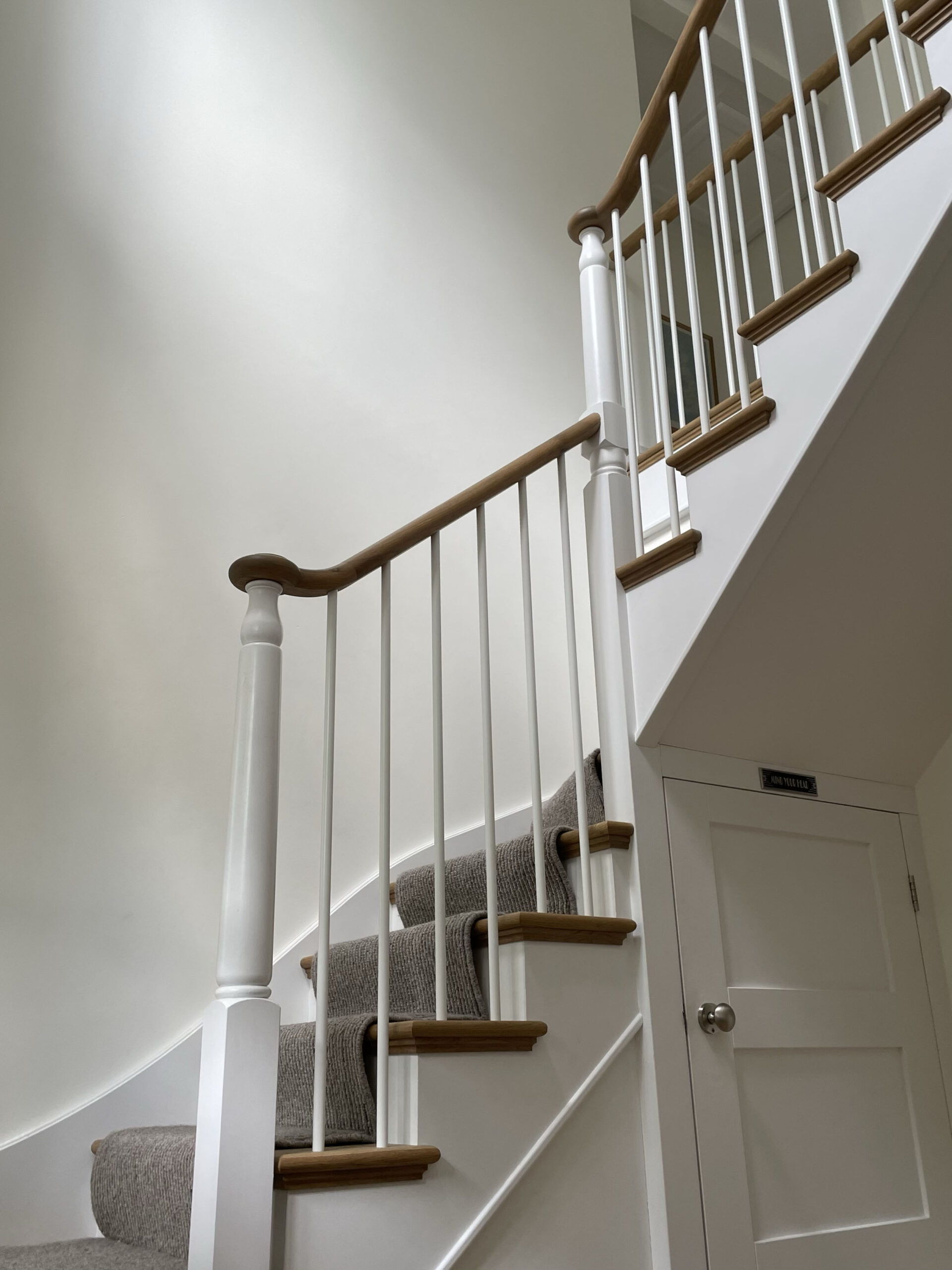 James Steel Staircases - See our work - Get in touch